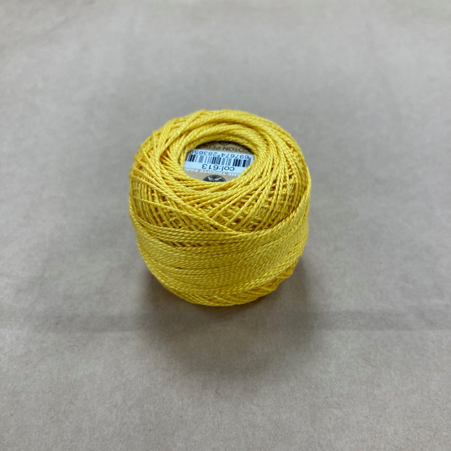 coton perle helmilanka väri 613