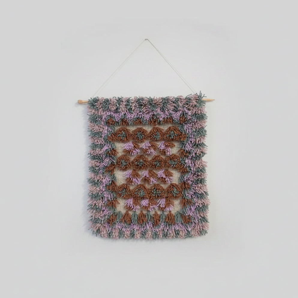 Moderni puolinukkaraanu 27x34cm