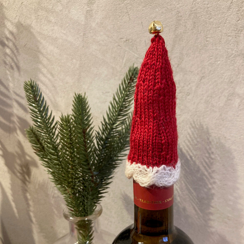 Ohje Pikkutonttulakki