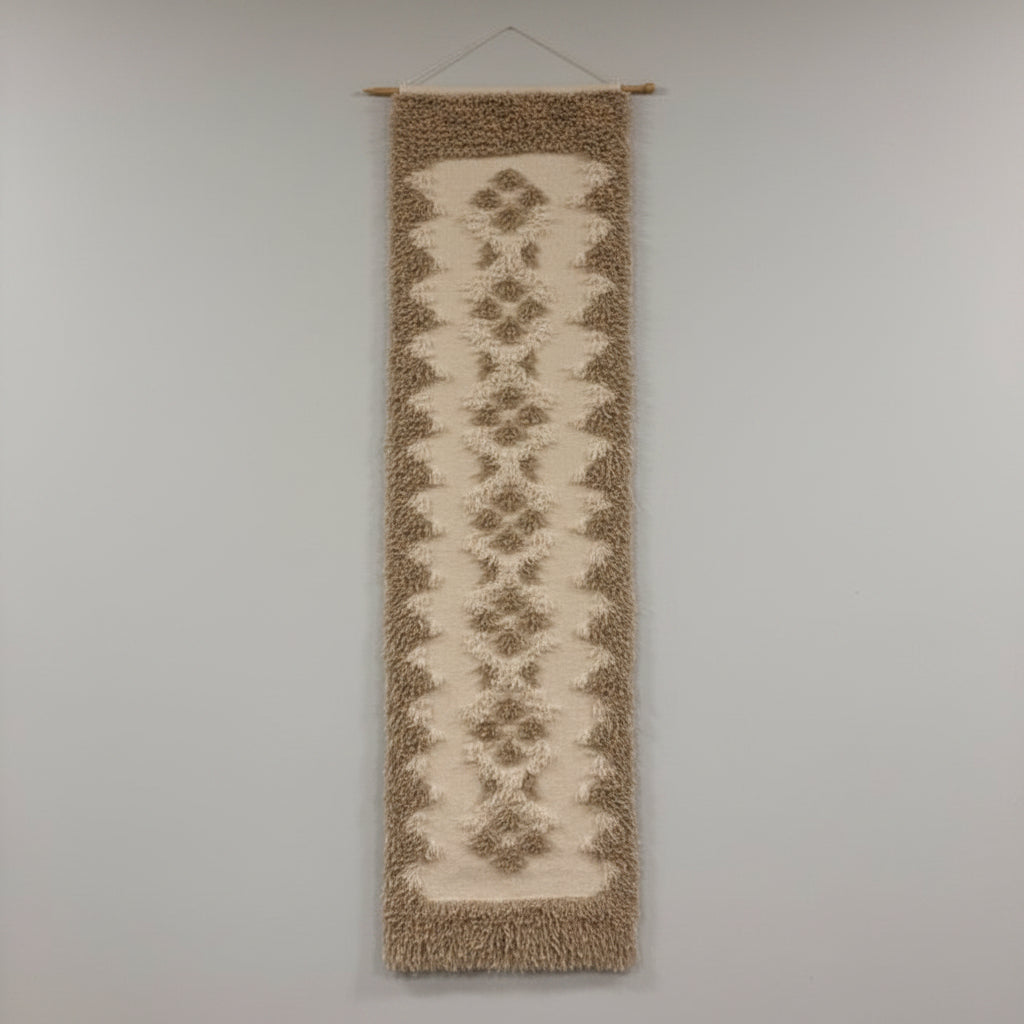 Puolinukkaraanu 27x98cm