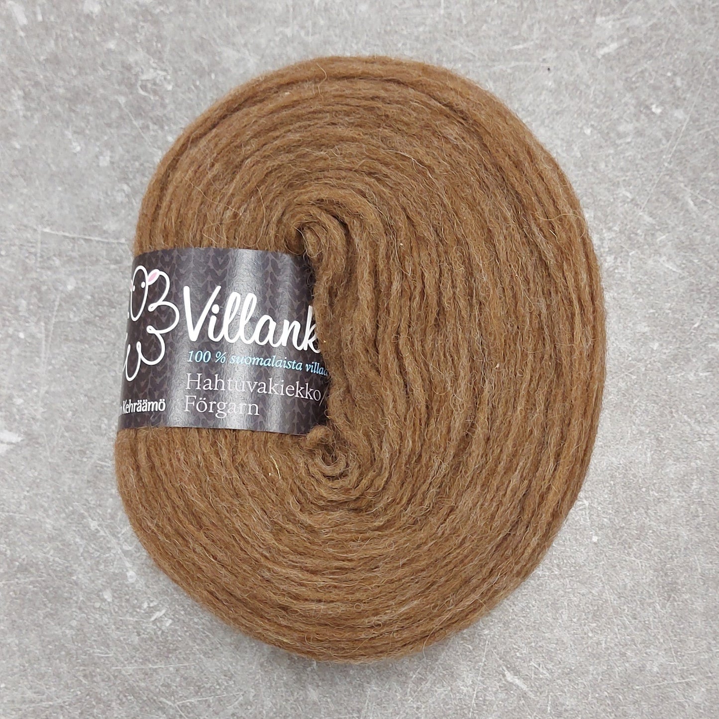 Villanka hahtuvakiekko, Pirtin kehräämä - Taito Lappi