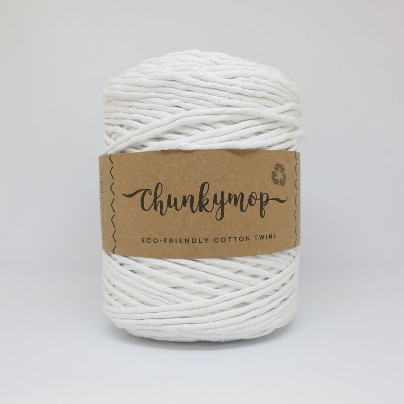 Chunkymop 51 Valkoinen - Taito Shop Rovaniemi - Taito Lappi