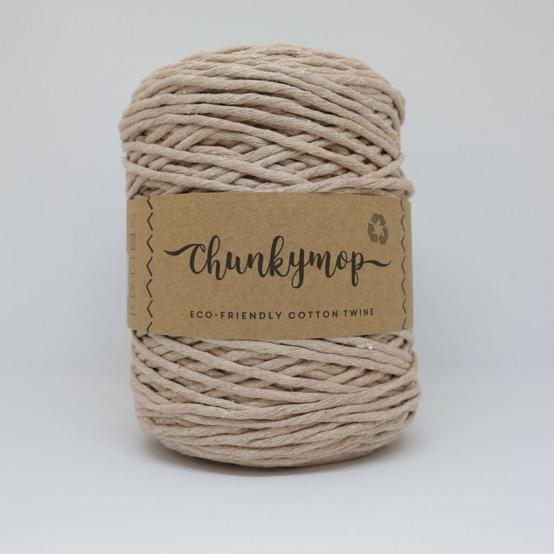 Chunkymop 53 Beige - Taito Shop Rovaniemi - Taito Lappi