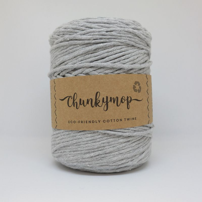 Chunkymop 66 Vaaleanharmaa - Taito Shop Rovaniemi - Taito Lappi