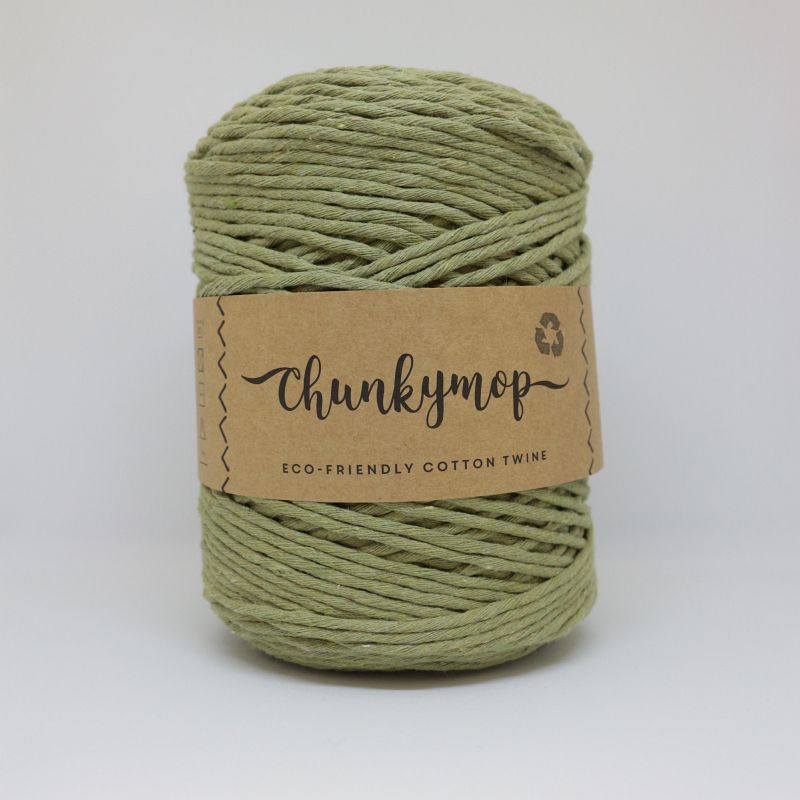 Chunkymop 85 Vaalea oliivi - Taito Shop Rovaniemi - Taito Lappi