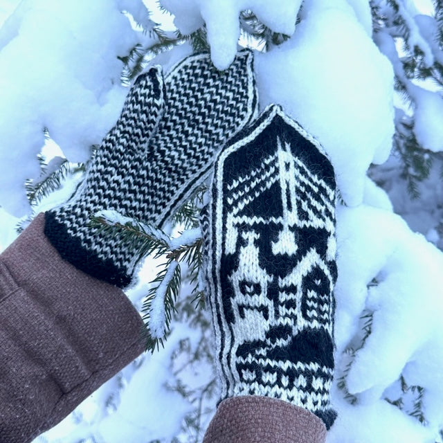 Rovaniemi-kaupunkilapaset valmiit lapaset