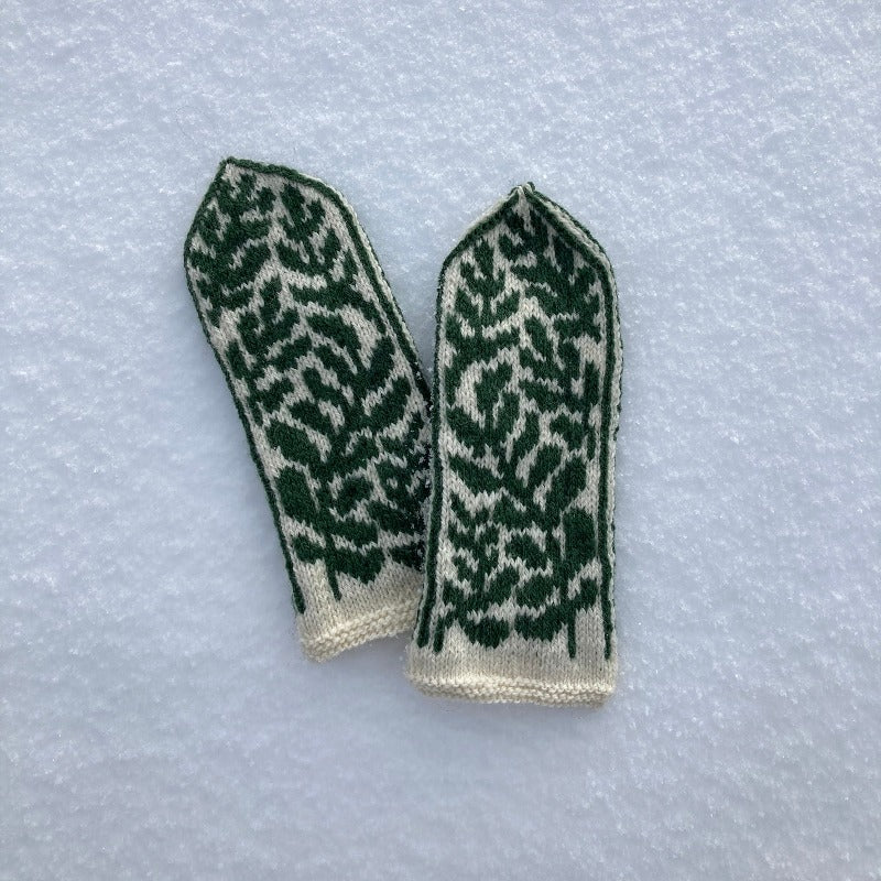 Lehvä -lapaset - Taito Lappi - Taito Shop Rovaniemi