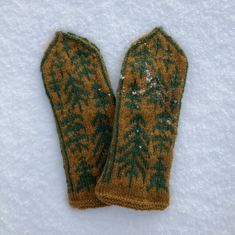 Kuusikko -lapaset - Taito Lappi - Taito Shop Rovaniemi