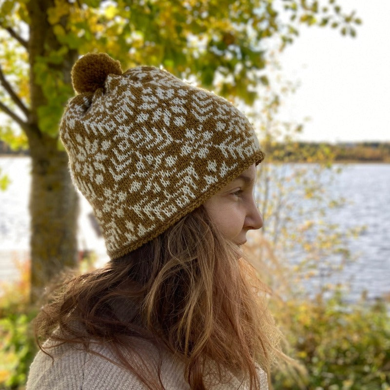 Rovaniemi-pipo okra - Taito Lappi - Taito Shop Rovaniemi