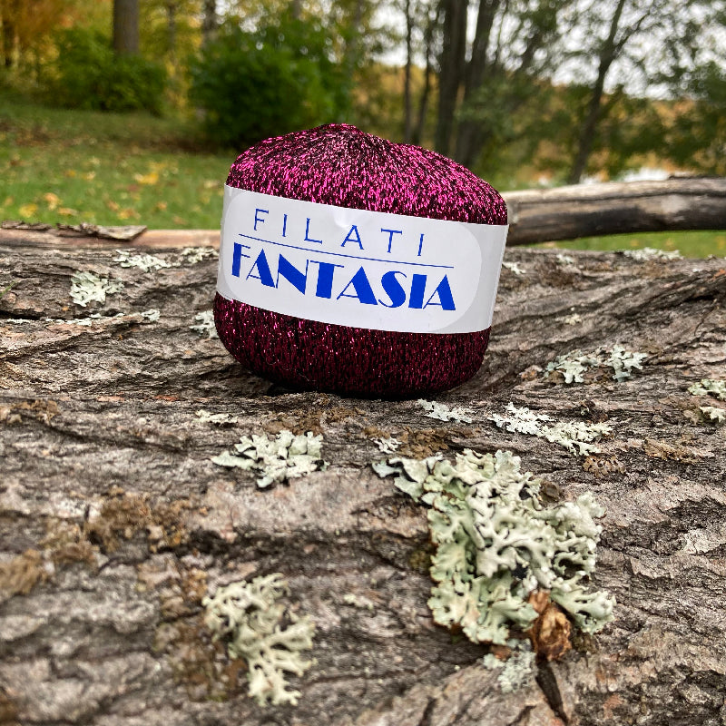 Fantasia Filati 10 Rubiini - Taito Lappi - Taito Shop Rovaniemi