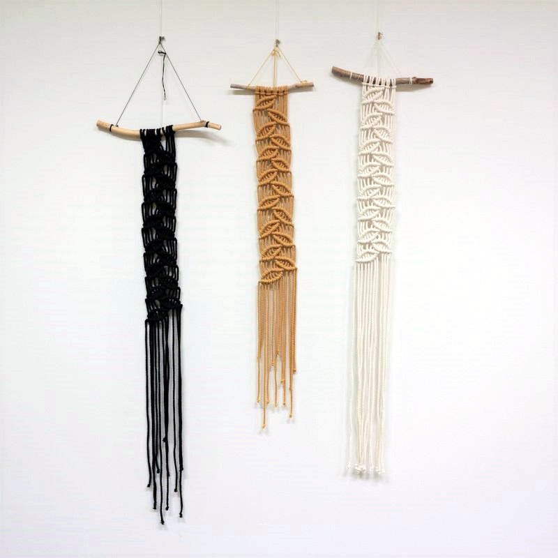 Lehtiköynnös -tarvikepaketti - Makramee - Taito Shop Rovaniemi - Taito Lappi