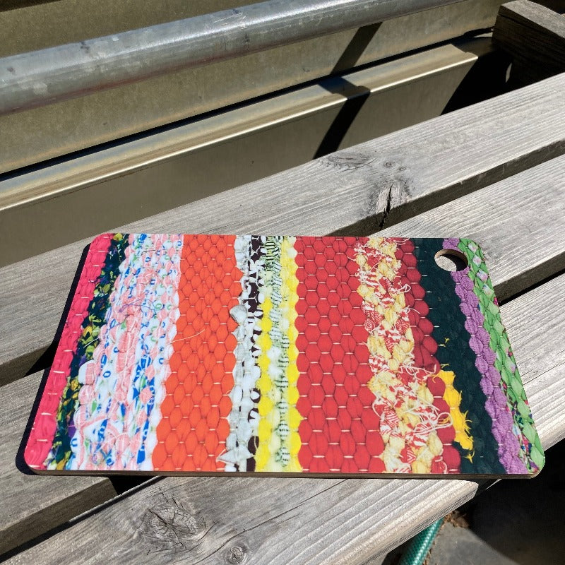 Leikkuulauta kirjava - Taito Lappi - Taito Shop Rovaniemi