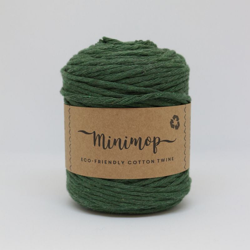 Minimop Mini 61 Tummanvihreä - Taito Shop Rovaniemi - Taito Lappi