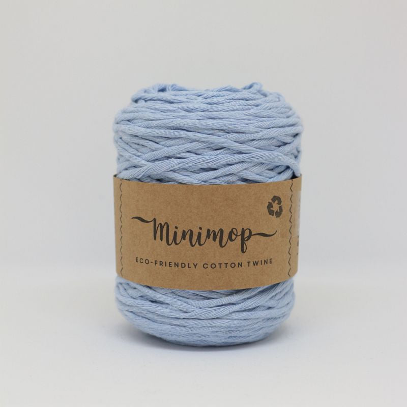 Minimop Mini 68 Vaaleansininen - Taito Shop Rovaniemi - Taito Lappi