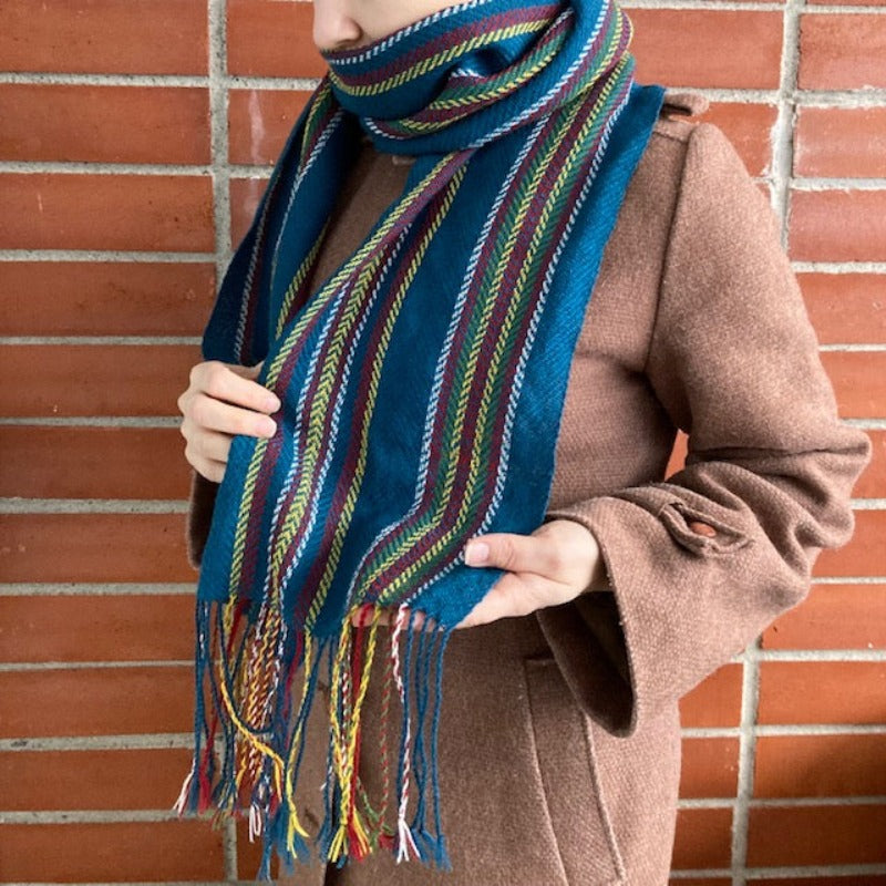 Peräpohjola -huivi - Taito Shop Rovaniemi - Taito Lappi