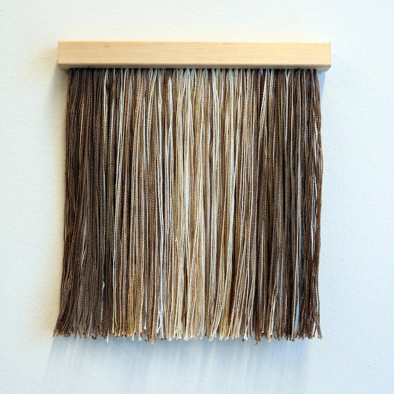 Pilke -minitekstiili, ruskea - Taito Shop Rovaniemi -Taito Lappi