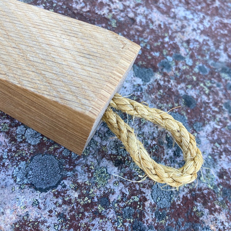 Puinen kiila - Taito Lappi - Taito Shop Rovaniemi