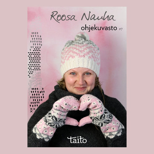 Roosa nauha -kuvasto 7 - Taito Lappi - Taito Shop Rovaniemi