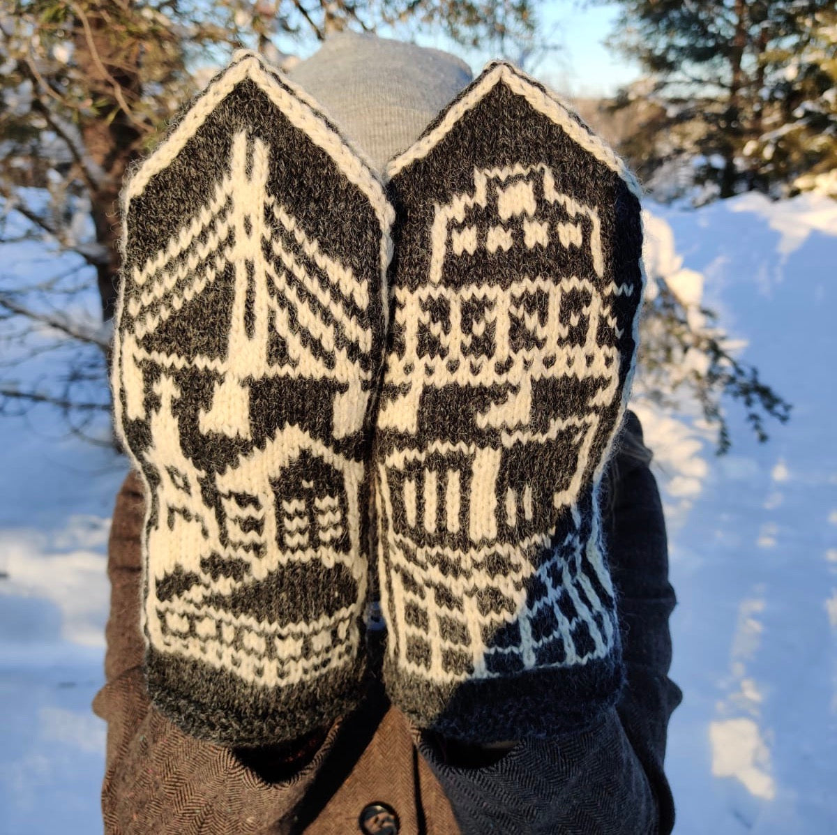 Ohje Rovaniemi -kaupunkilapaset - Taito Lappi - Taito Shop Rovaniemi