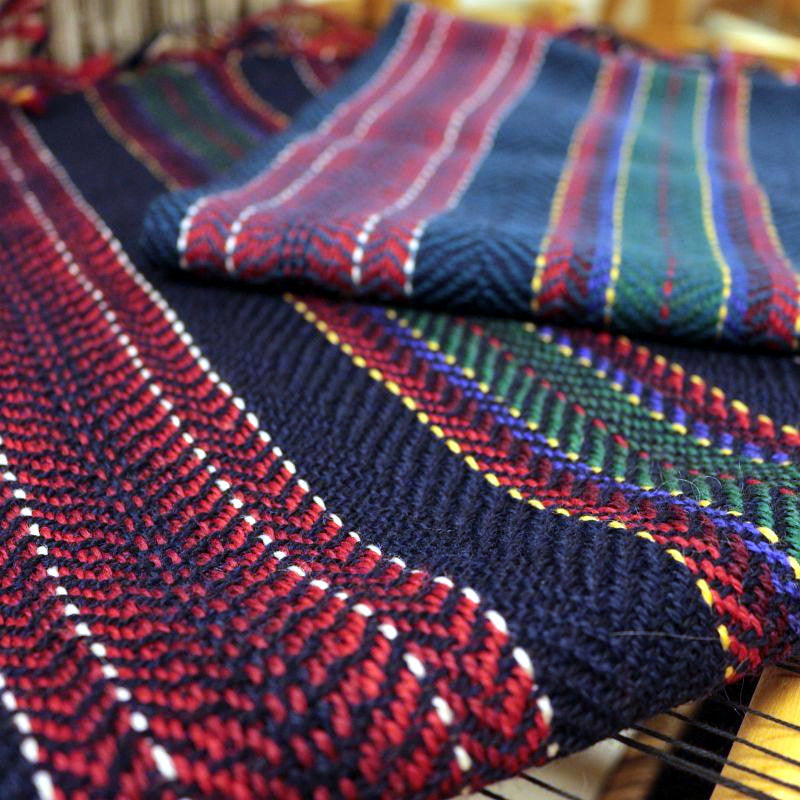 Rovaniemi-huivi loimi - Taito Shop Rovaniemi - Taito Lappi