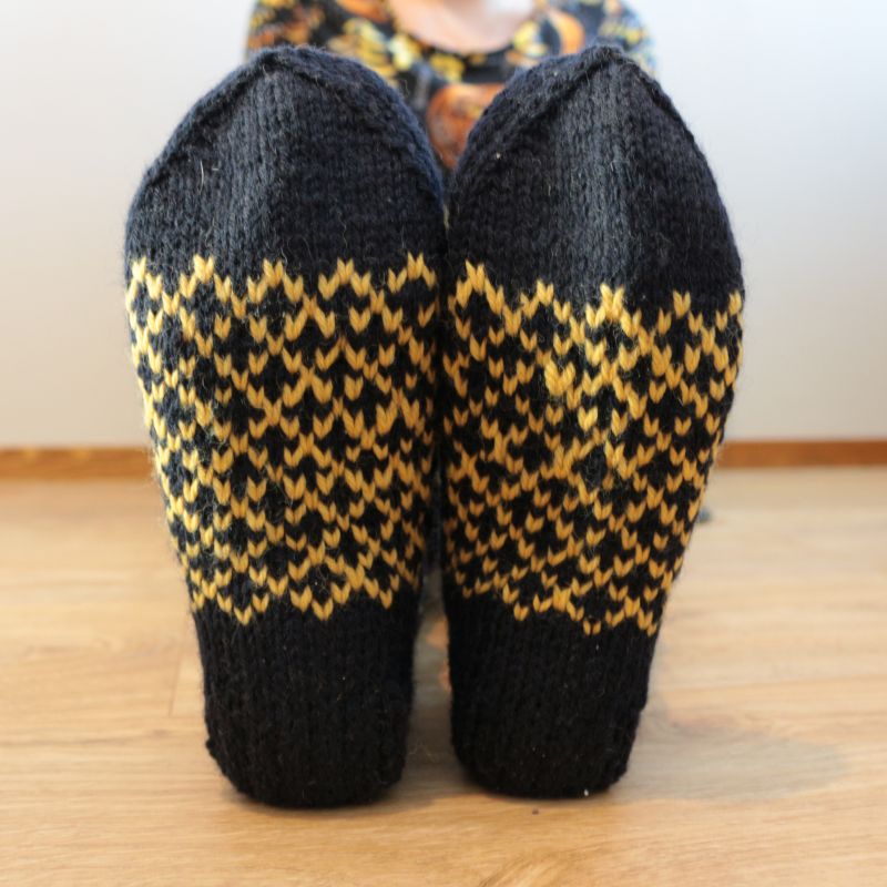 Tuike -sukat tarvikepaketti