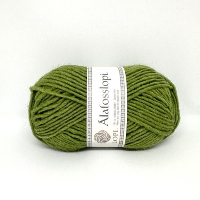 Alafosslopi -villalanka 9983 Omenanvihreä - Taito Lappi - Taito Shop Rovaniemi
