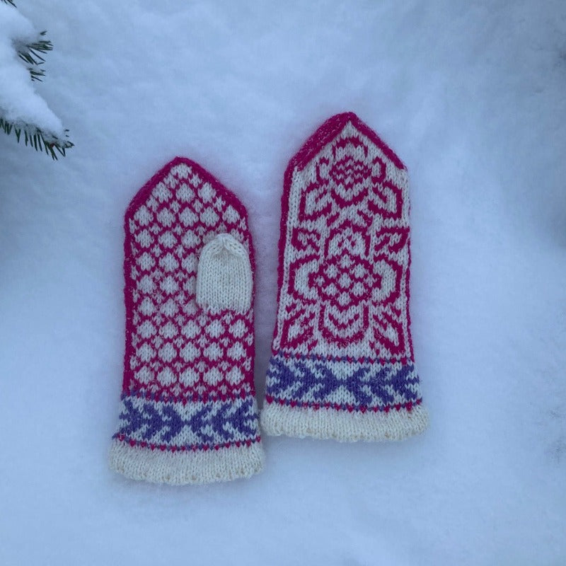 Brita -lasten lapaset - Taito Lappi - Taito Shop Rovaniemi