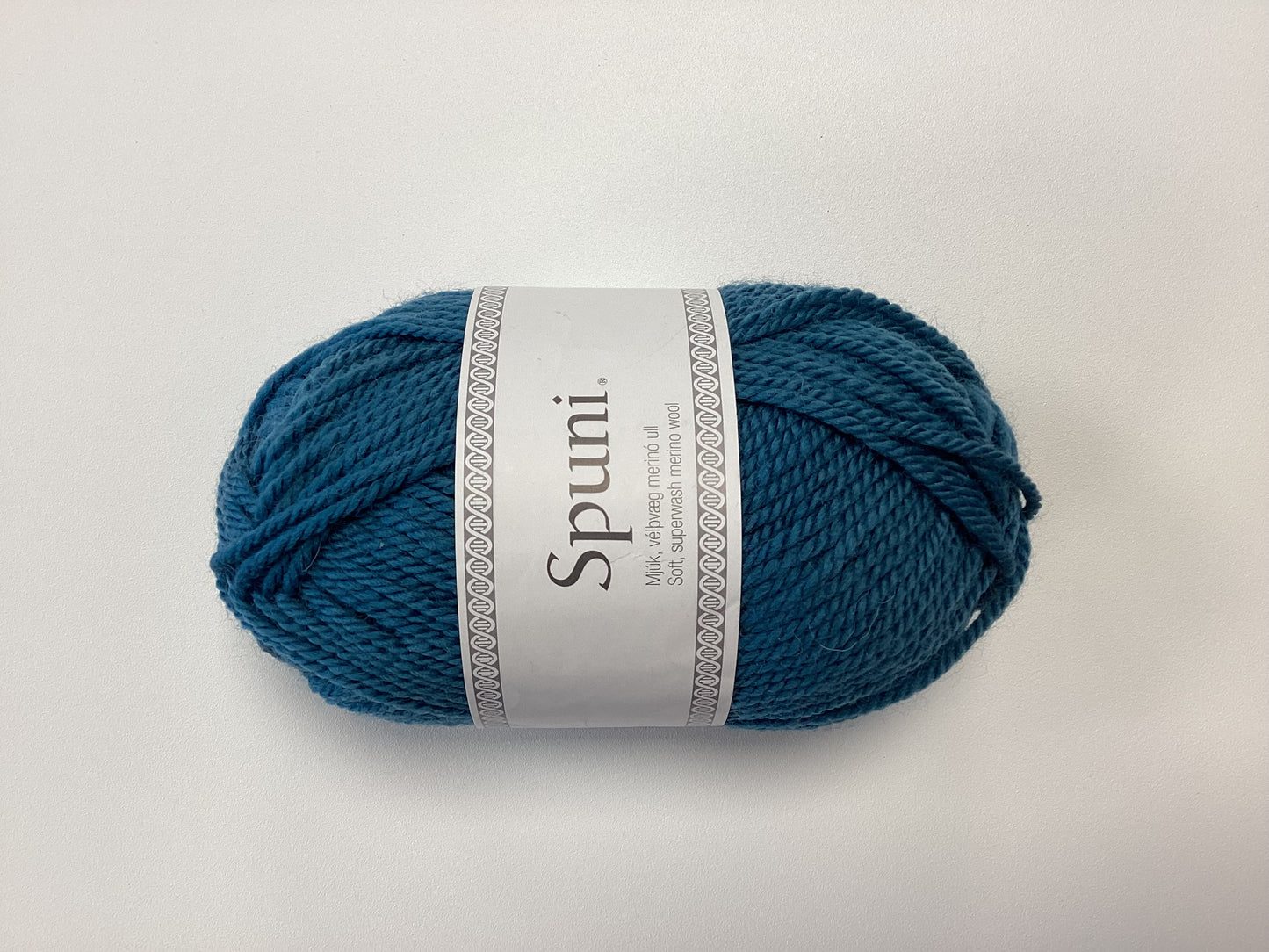 Spuni -merinovillalanka 50 g