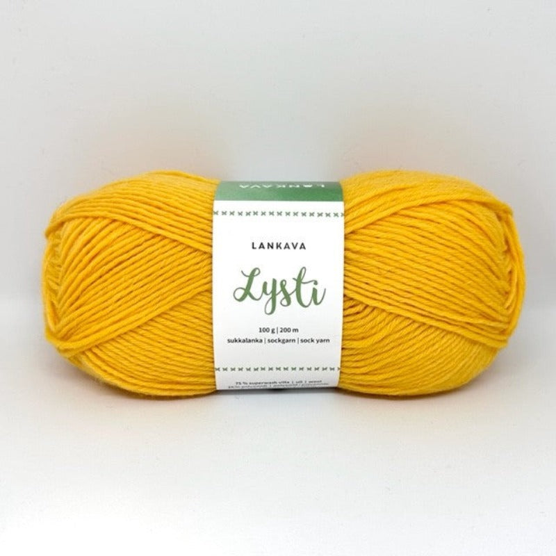 Lysti-sukkalanka