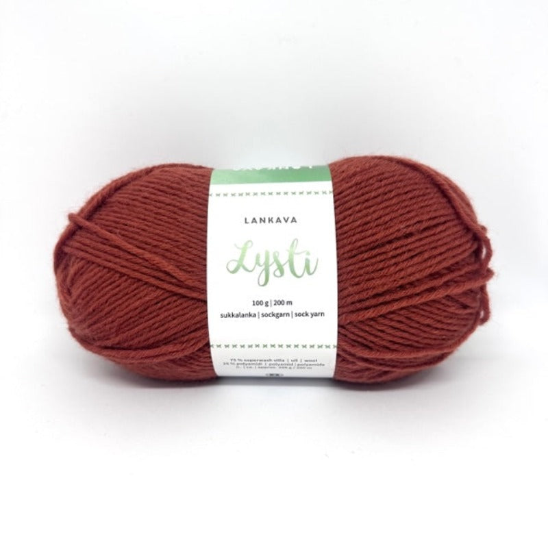 Lysti-sukkalanka