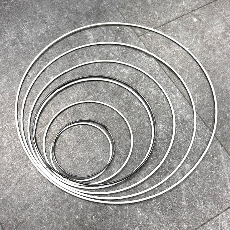 Metallirenkaat - Taito Lappi - Taito Shop Rovaniemi