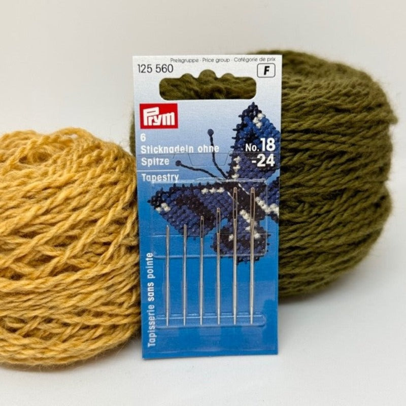 Prym kanavaneula lajitelma