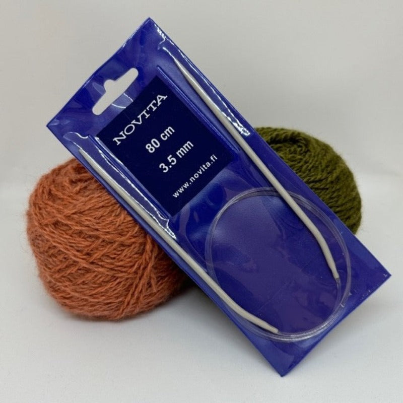 Novita pyöröpuikot