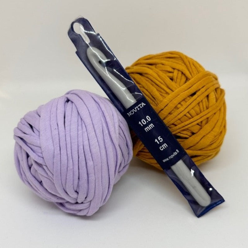 Novita virkkuukoukku