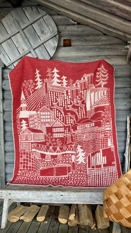 Tervetuloa kuulemaan suunnittelijatarinoita Rovaniemi-tuotteiden takaa Taito Lapille tänään klo 15-16!