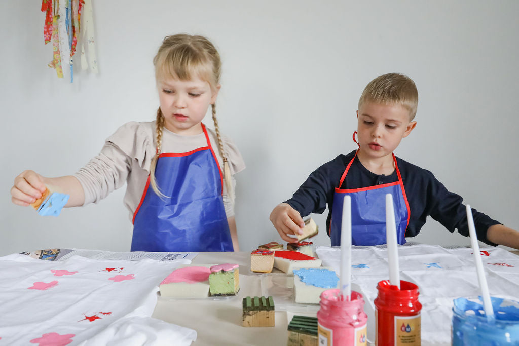 Vapaita paikkoja Käsityökoulu Peukun ryhmissä