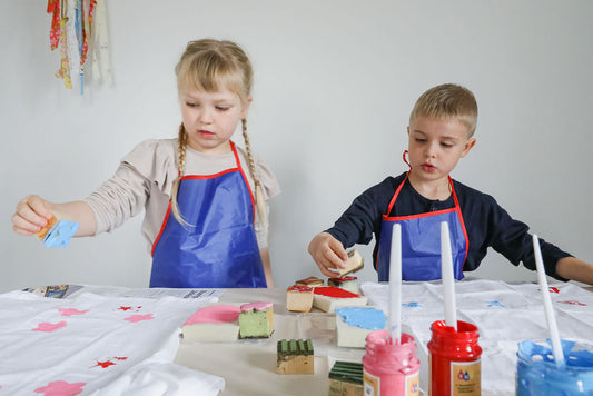 Vapaita paikkoja Käsityökoulu Peukun ryhmissä
