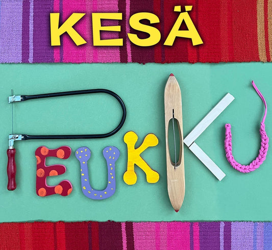 Kesäpeukut tulevat taas!!