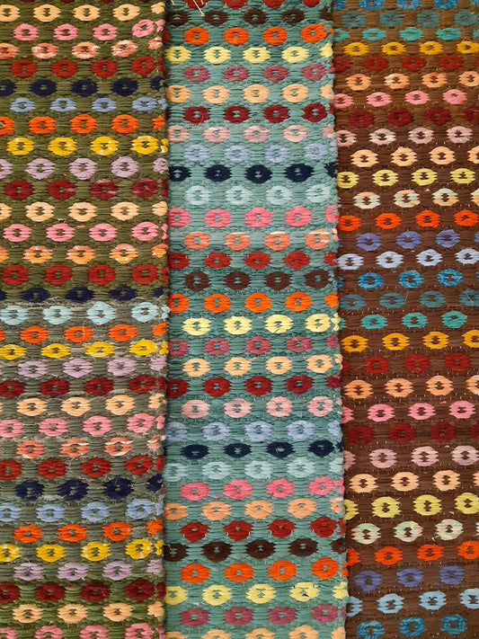 Ekologista käsityötaidetta vanhaa perinnettä uudistaen -näyttely