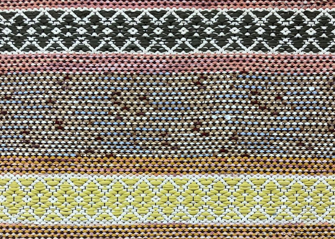 Ruskan runsaudesta kaamoksen kauneuteen - Taito Lapin kutojien syysnäyttely