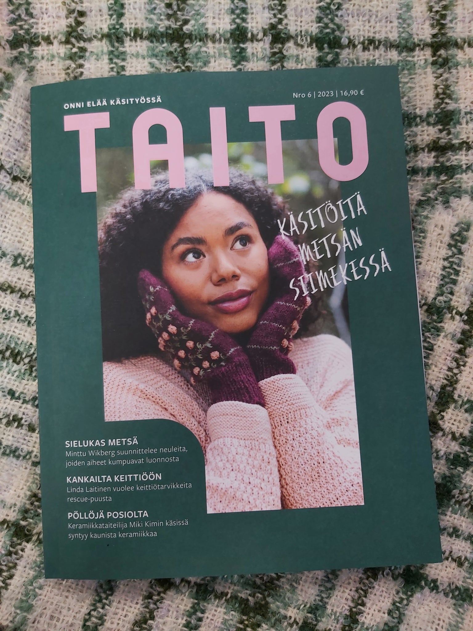 Taito lehti 2023 Taito Shop Rovaniemi Taito lehti 2023 Taito Shop Rovaniemi