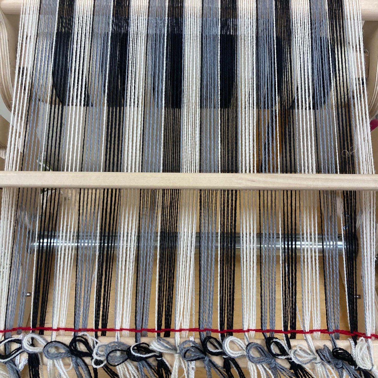 AALTO -huiviloimi, 38 cm, pirtapuut