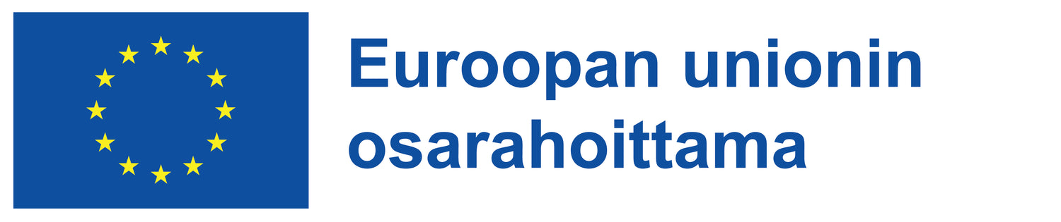 Euroopan unionin osaraoittama -logo
