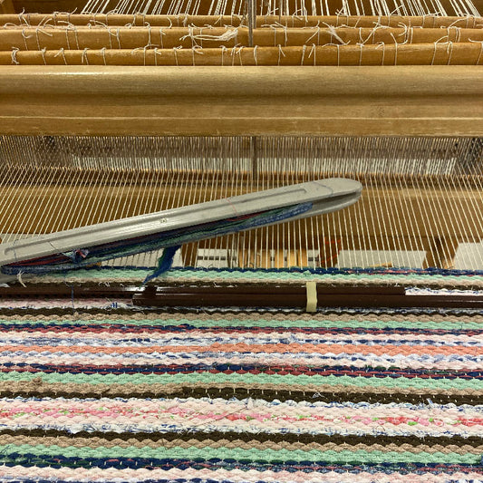 Mattoloimi, 82 cm VALKOINEN (palttina+ruusukas)