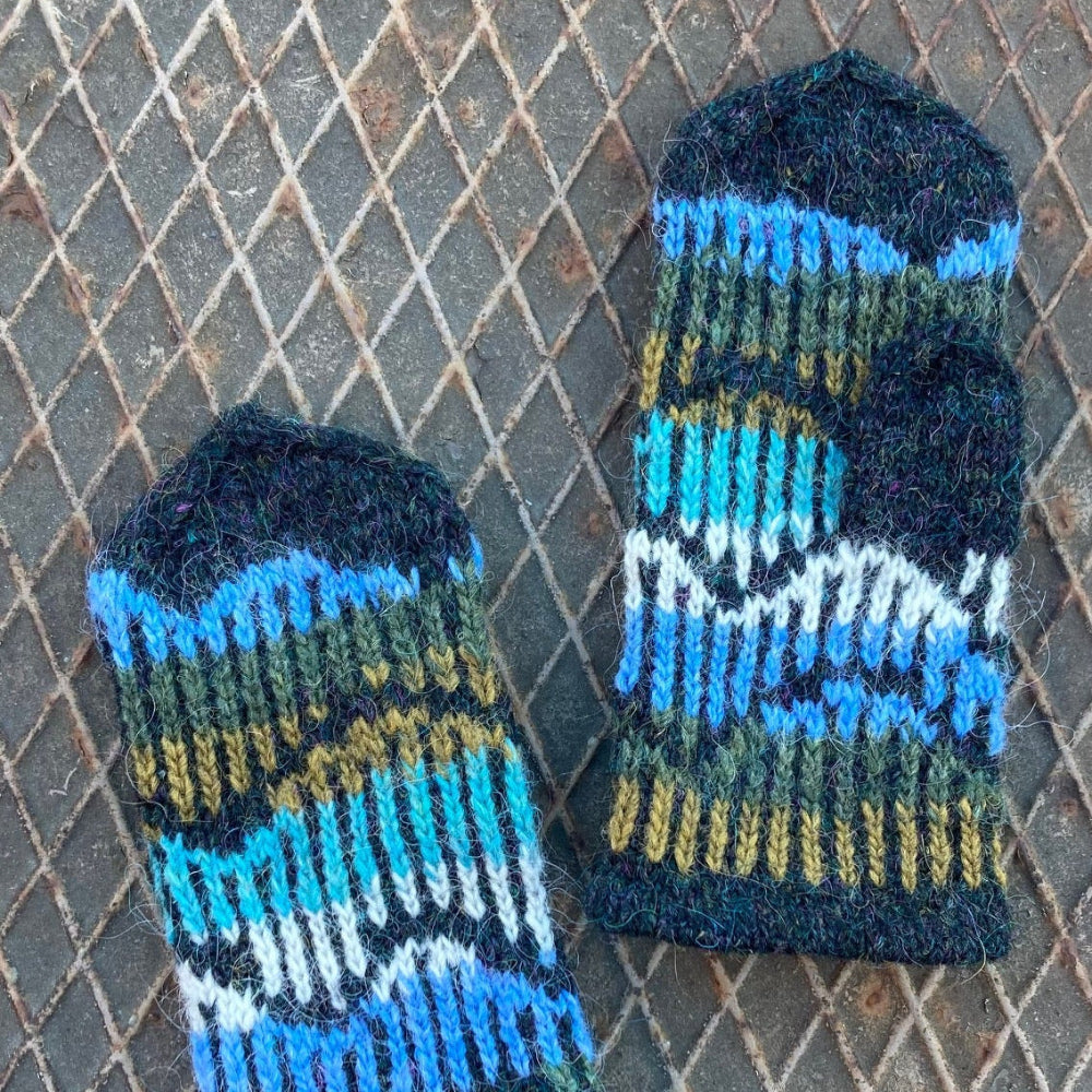 Aalto-lapaset -tarvikepaketti