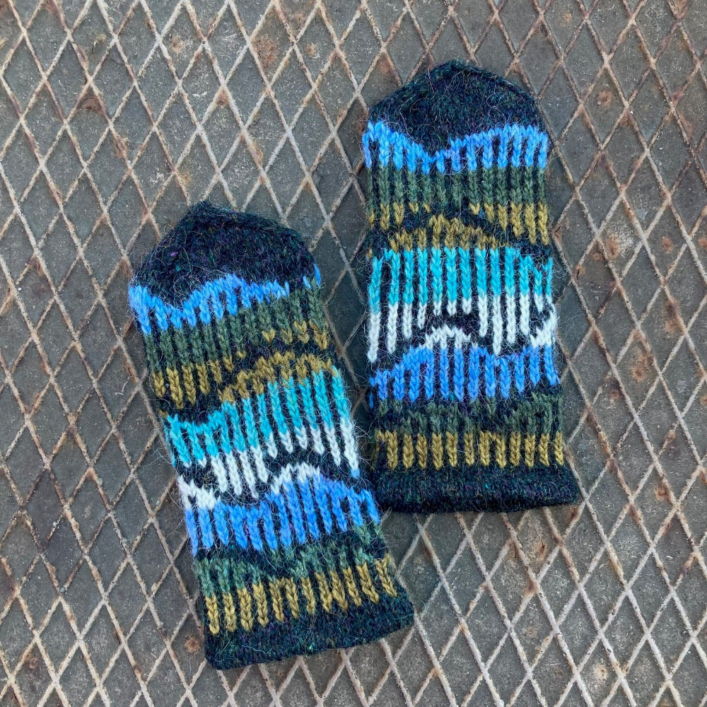 Aalto-lapaset -tarvikepaketti