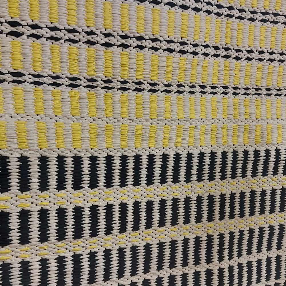 Mattoloimi, 90 cm MUSTA (palttina+ripsi)