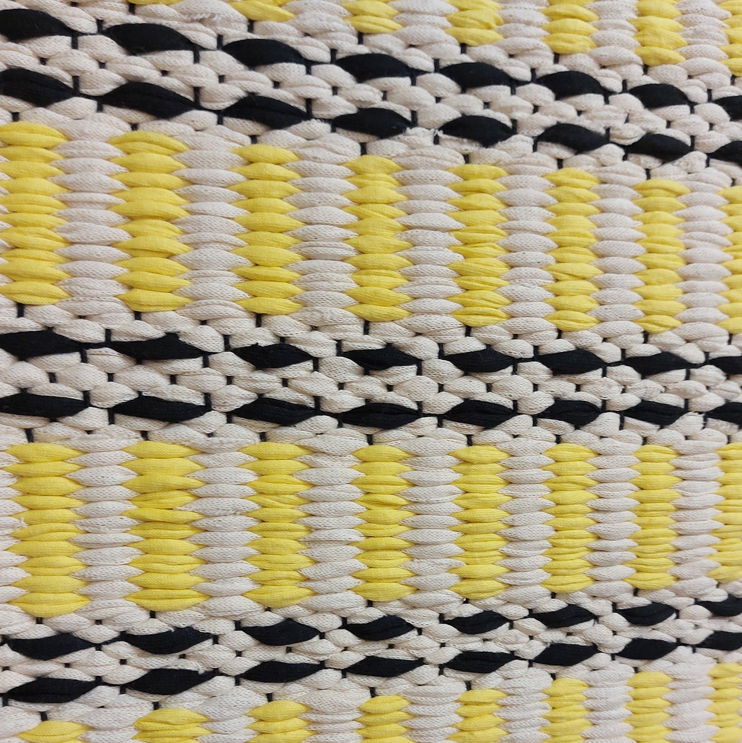 Mattoloimi, 90 cm MUSTA (palttina+ripsi)