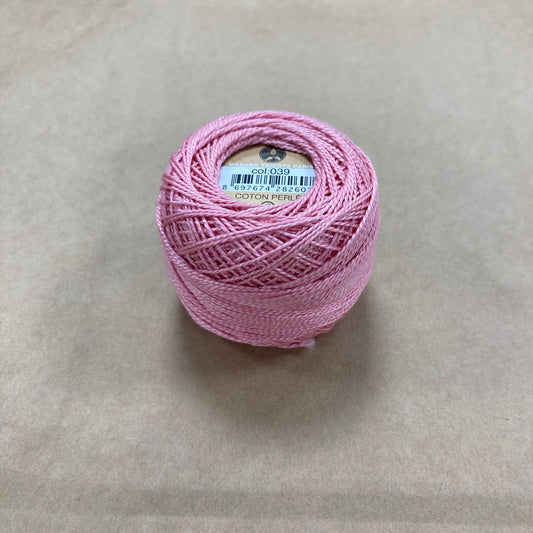 coton perle helmilanka väri 039