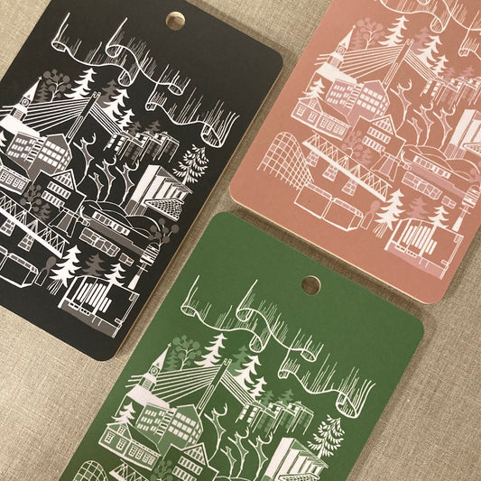 Rovaniemi -leikkuulauta